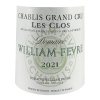 2021 William Fevre Chablis Les Clos Grand Cru (Domaine)