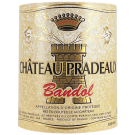 2019 Chateau Pradeaux Bandol Rose