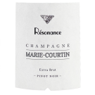 Marie Courtin Champagne Blanc de Nors Resonance Extra Brut
