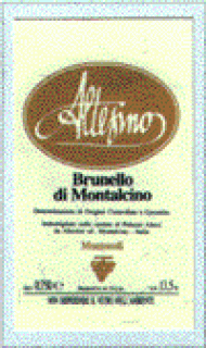 1997 Altesino Brunello di Montalcino