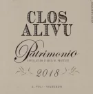 2023 Clos Alivu Rose - Patrimonio