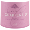 NV Champagne J. Charpentier Rose Brut