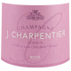 NV Champagne J. Charpentier Rose Brut
