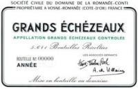 1996 Domaine de la Romanee Conti Grands Echezeaux