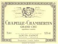 2012 Jadot Chapelle Chambertin