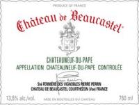 2005 Beaucastel Chateauneuf du Pape