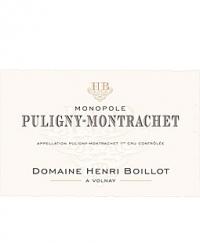 2013 Henri Boillot Puligny Montrachet