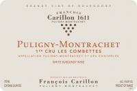 2013 Francois Carillon Puligny Montrachet Les Combettes