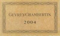 2013 Charlopin, Philippe Gevrey Chambertin Vieilles Vignes