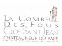 2008 Clos St Jean Chateauneu du Pape La Combe des Fous