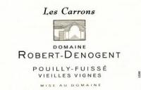 2011 Robert Denogent Pouilly Fuisse Les Carrons