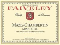 2014 Faiveley Mazis Chambertin