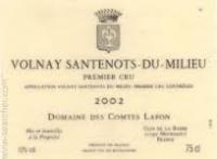 1999 Lafon Volnay 1er Santenots