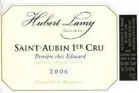 2013 Lamy, Hubert Saint Aubin Derriere Chez Edouard