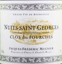 2006 Frederic Mugnier Nuits clos des Fourches