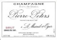 NV Pierre Péters Champagne Blanc de Blancs Brut 375ml