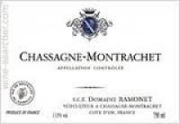 2012 Ramonet Chassagne Montrachet Blanc