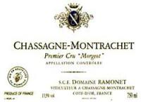 2012 Ramonet Chassagne Montrachet Morgeot